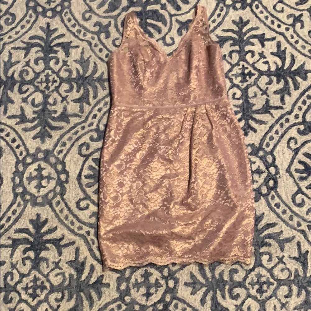 Lace dress